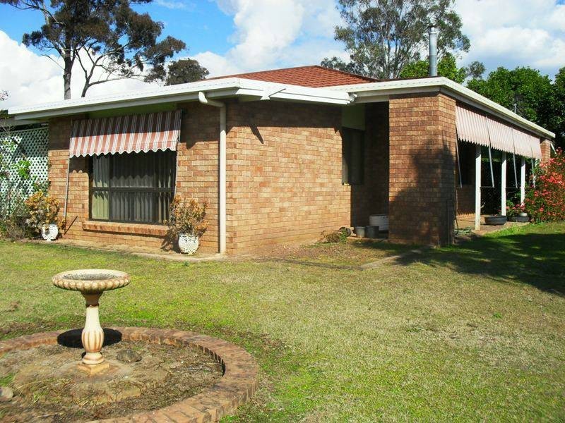 1 Old Brights Road, Nanango QLD 4615