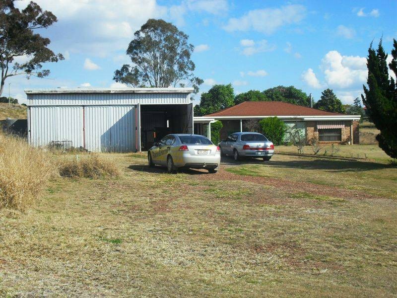 1 Old Brights Road, Nanango QLD 4615