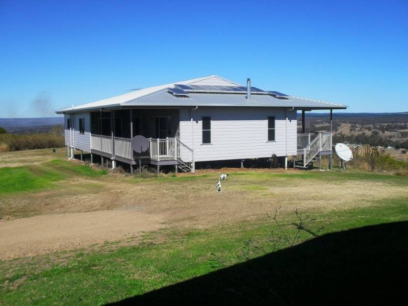Nanango QLD 4615
