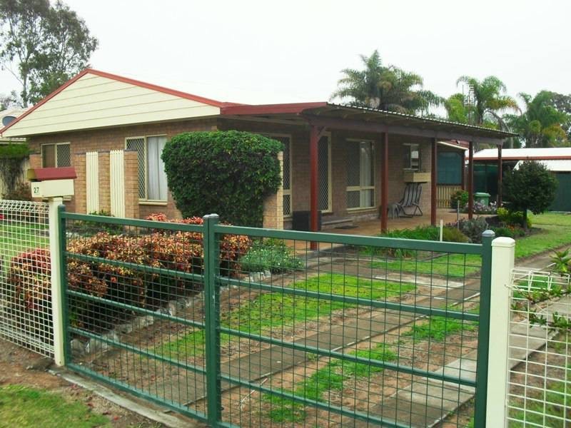 27 Normanby Street, Nanango QLD 4615