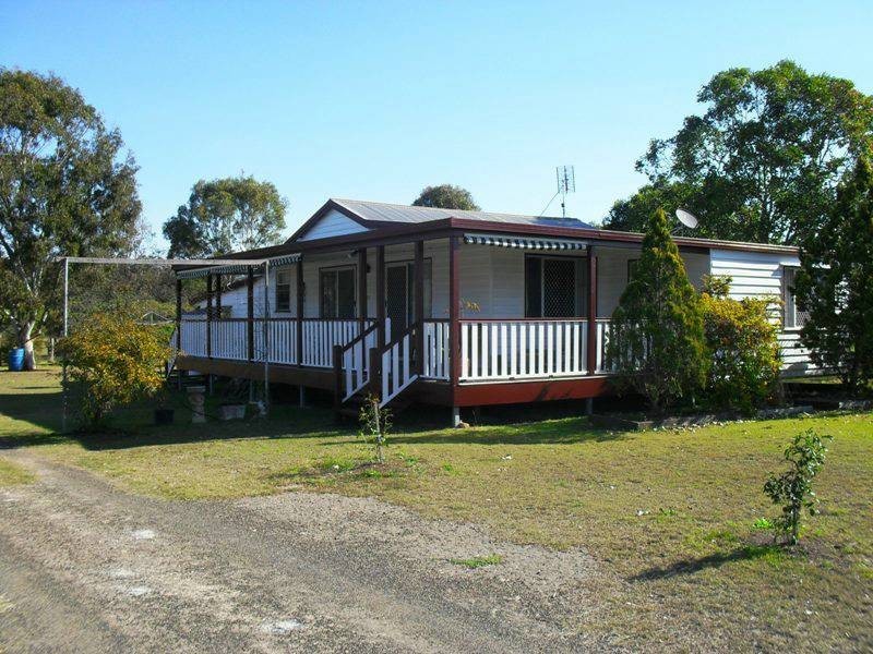 68 Dugdell Road, Nanango QLD 4615