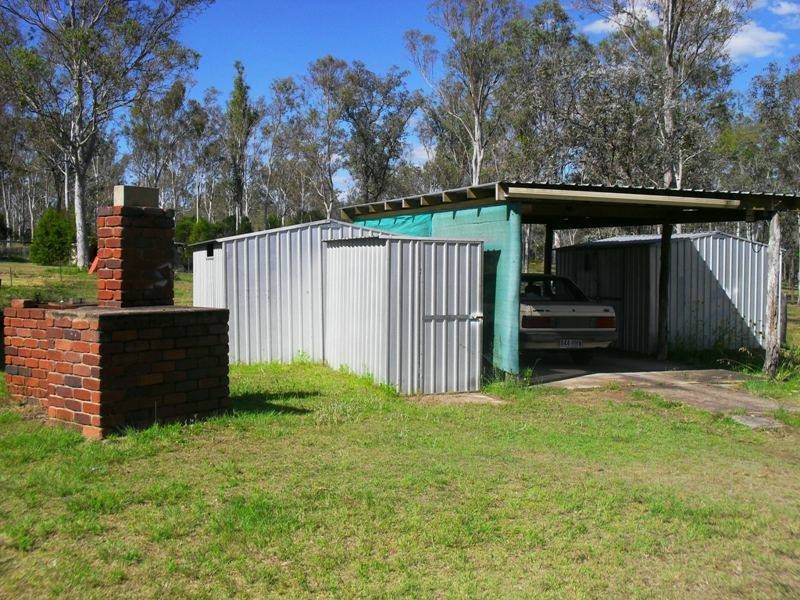 184 Carbeen Crescent, Nanango QLD 4615