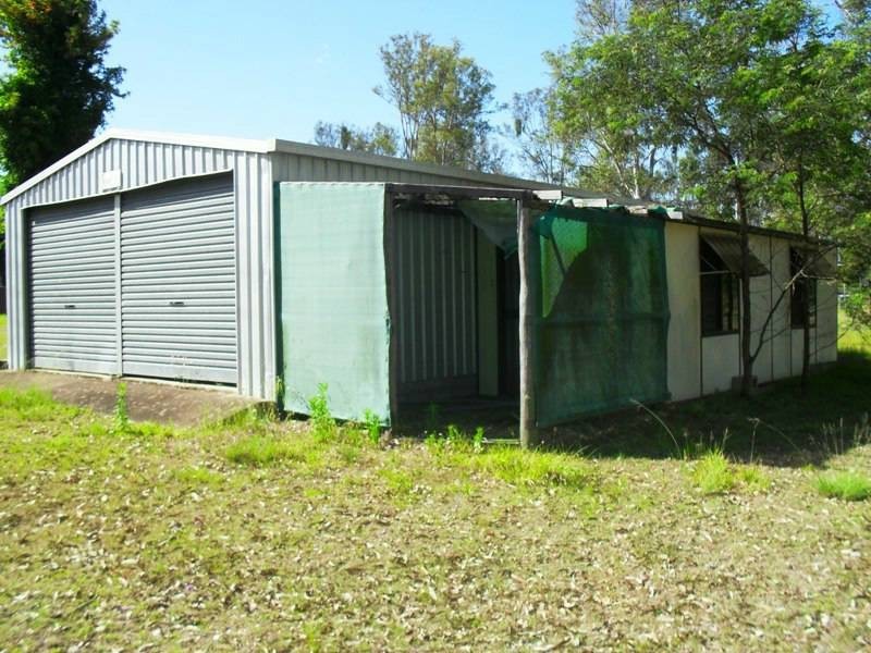 184 Carbeen Crescent, Nanango QLD 4615