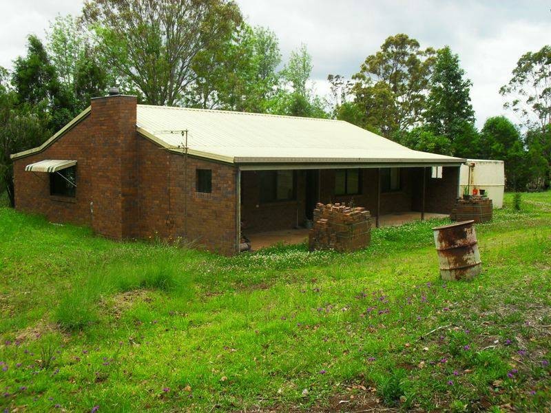 317 Mt Binga Road, Blackbutt QLD 4306