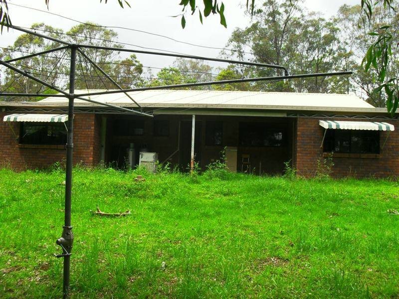 317 Mt Binga Road, Blackbutt QLD 4306
