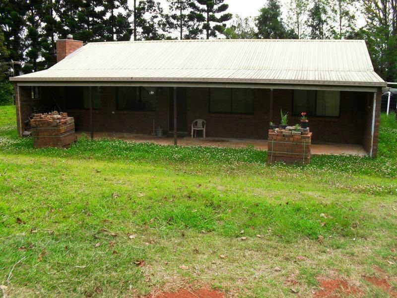 317 Mt Binga Road, Blackbutt QLD 4306