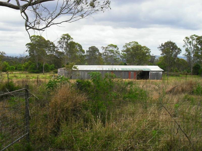 317 Mt Binga Road, Blackbutt QLD 4306