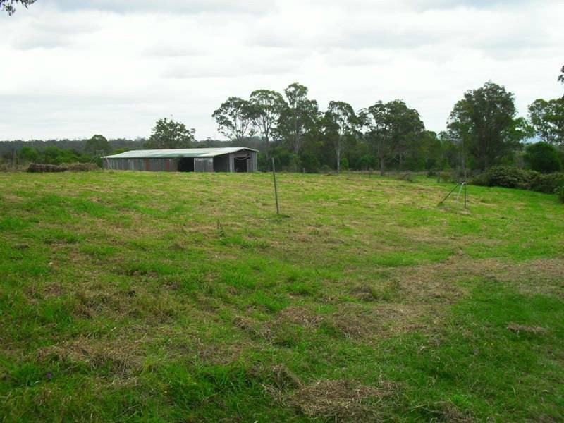317 Mt Binga Road, Blackbutt QLD 4306