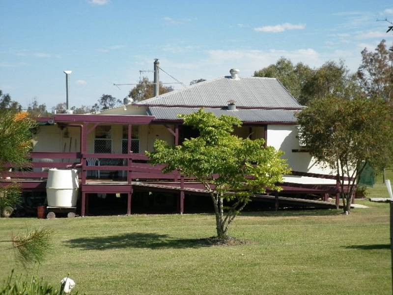 399 Old Esk North Road, Nanango QLD 4615