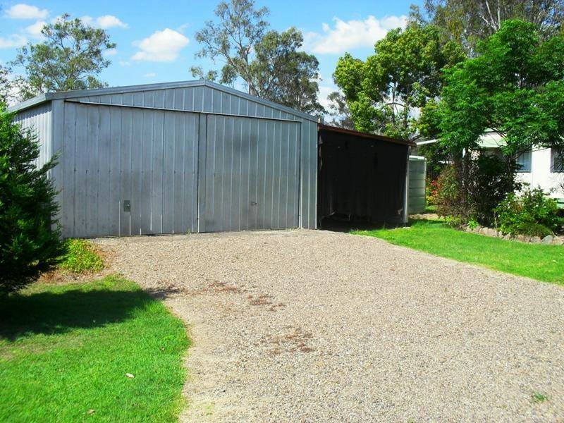 14 Burnett Street, Nanango QLD 4615