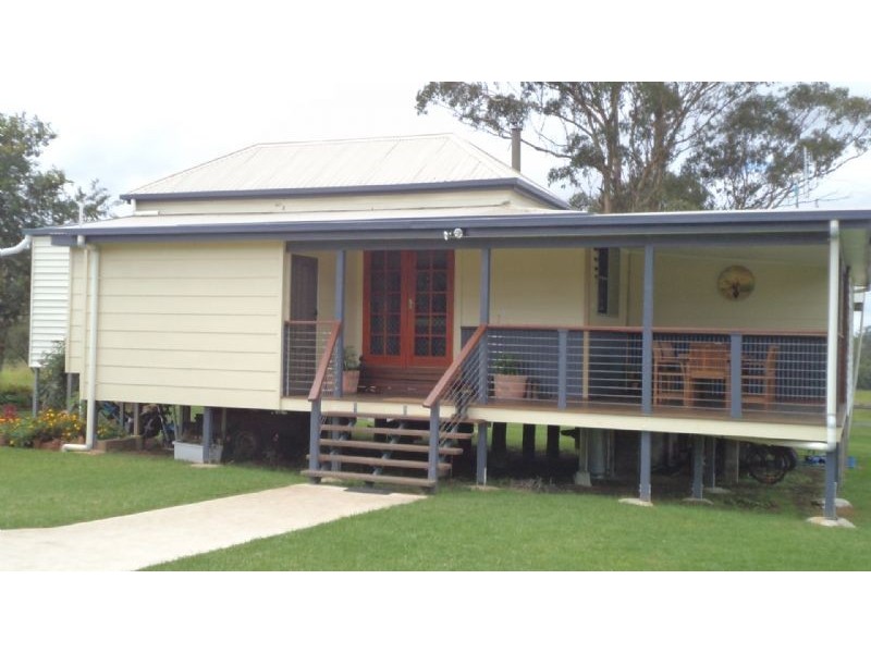Kingaroy QLD 4610