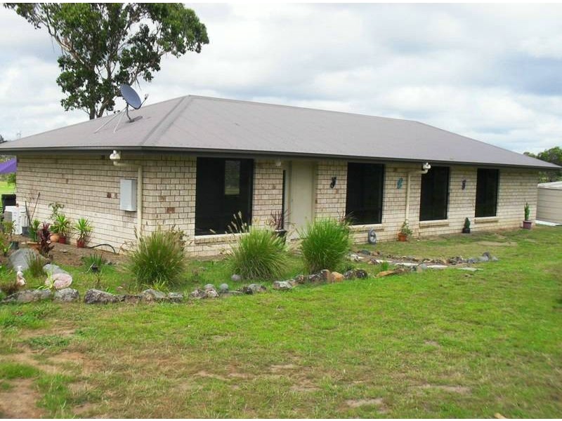 1117 Old Esk Road, Blackbutt QLD 4306
