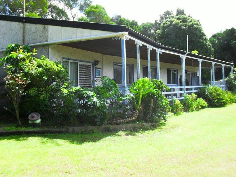 46 Bucklands Road, Nanango QLD 4615