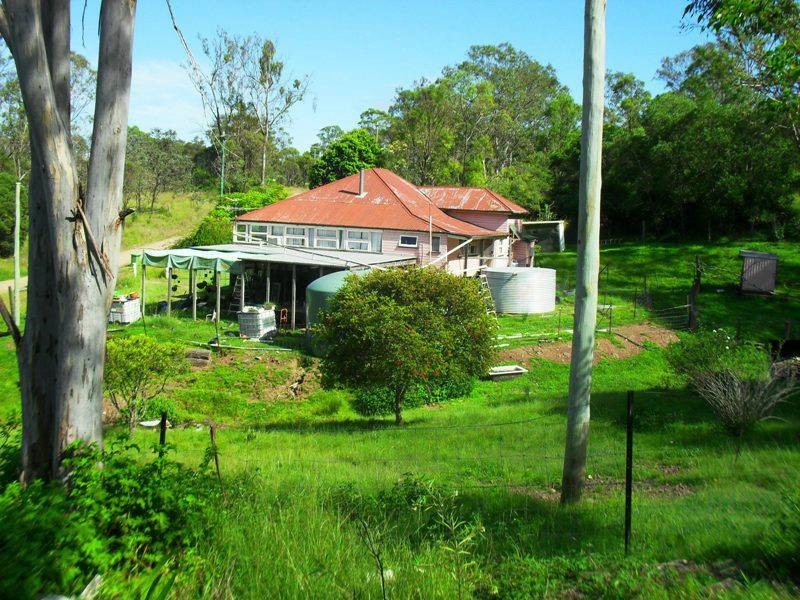 405 Hamilton Road, Nanango QLD 4615