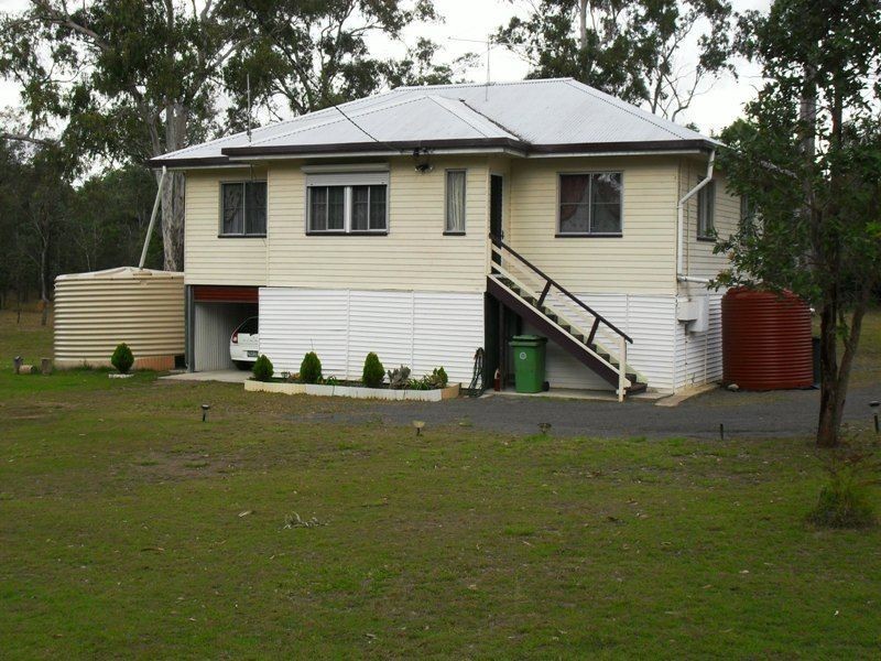 56 Old Yarraman Road, Nanango QLD 4615