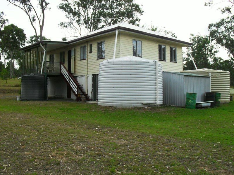 56 Old Yarraman Road, Nanango QLD 4615