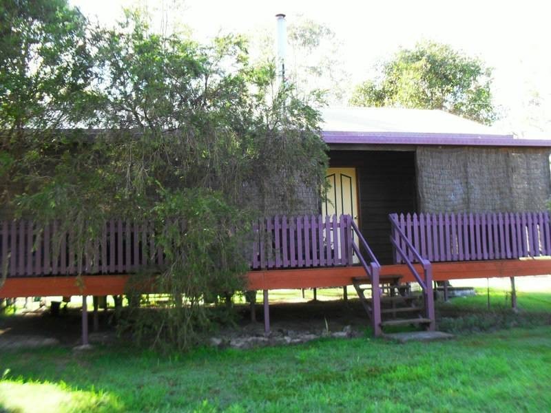 175 Old Yarraman Road, Nanango QLD 4615