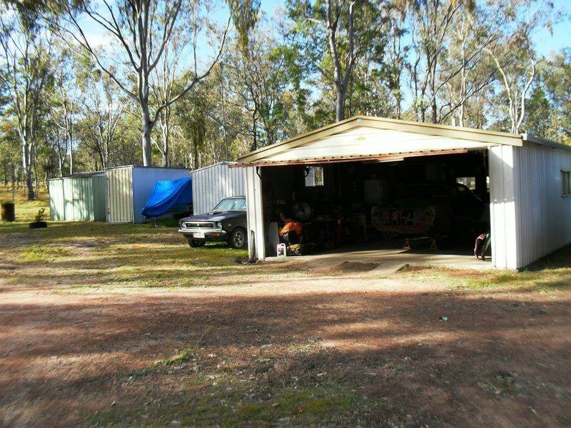 175 Old Yarraman Road, Nanango QLD 4615