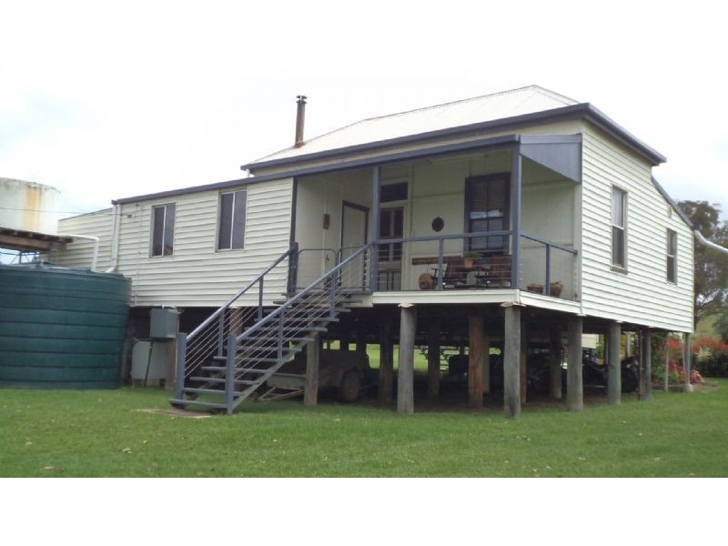 Kingaroy QLD 4610