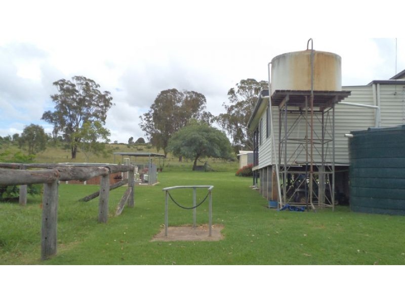 Kingaroy QLD 4610