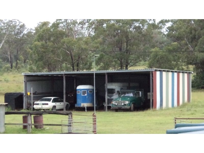 Kingaroy QLD 4610