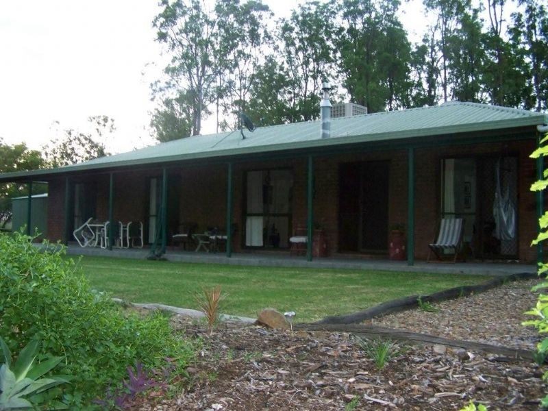 Runnymede QLD 4615