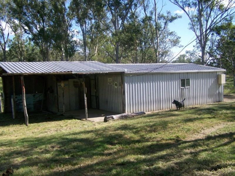 Runnymede QLD 4615