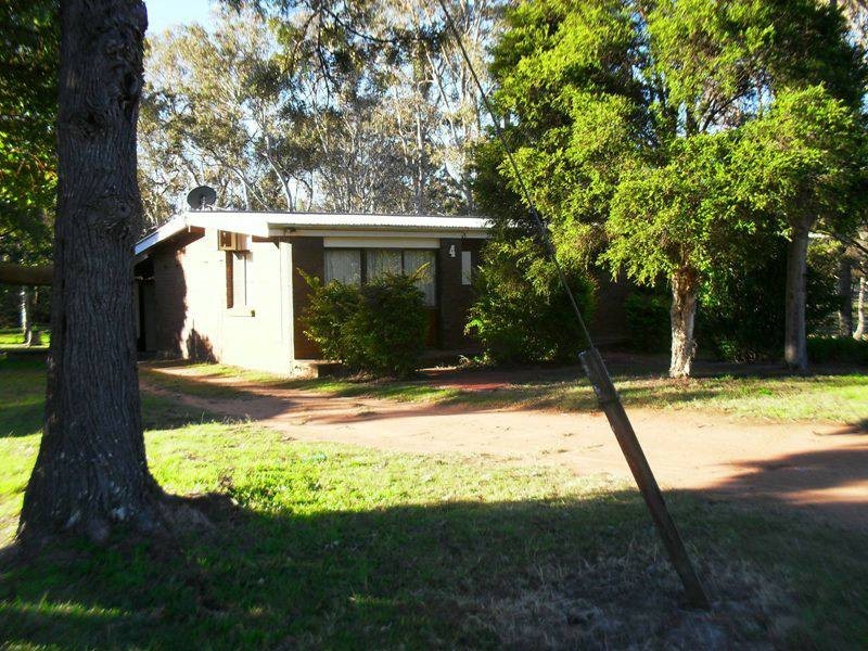 4 Grey Street, Nanango QLD 4615
