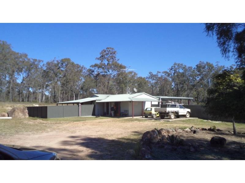 244 Brocklehurst Road, Wattlecamp, Nanango QLD 4615