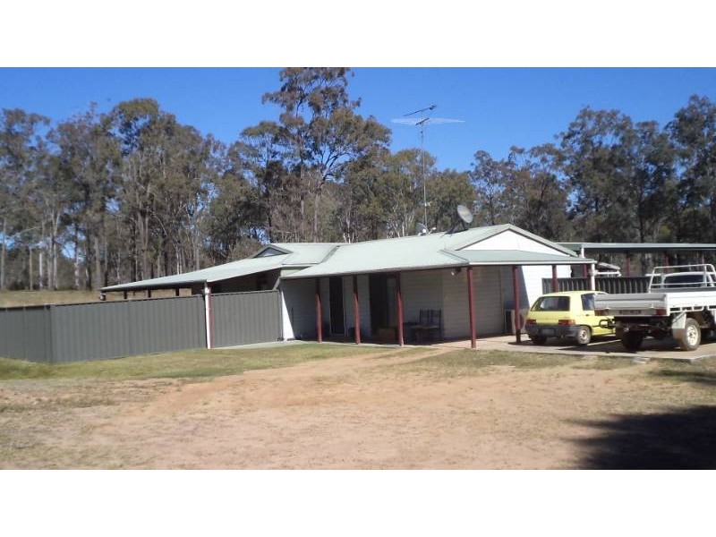 244 Brocklehurst Road, Wattlecamp, Nanango QLD 4615