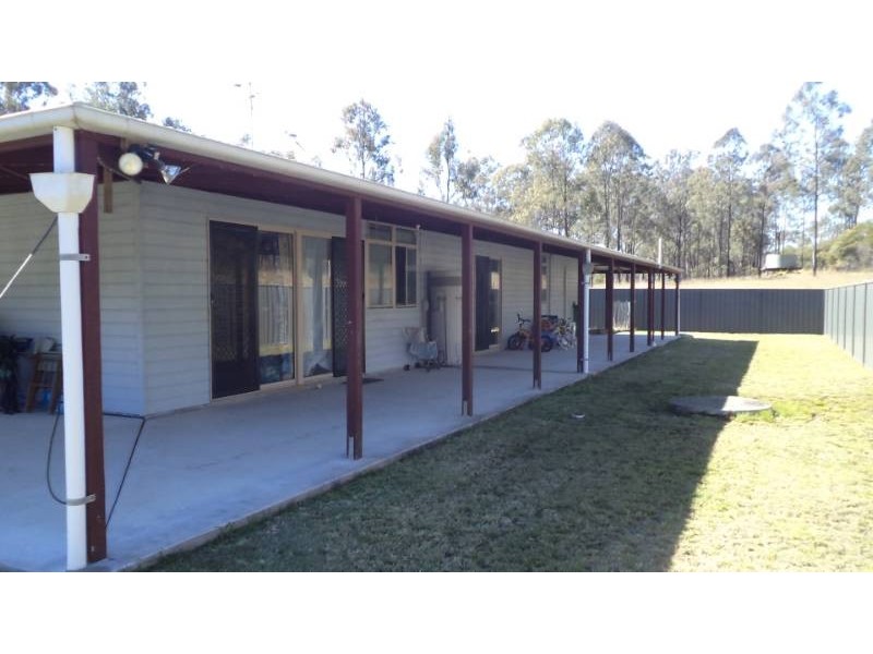 244 Brocklehurst Road, Wattlecamp, Nanango QLD 4615