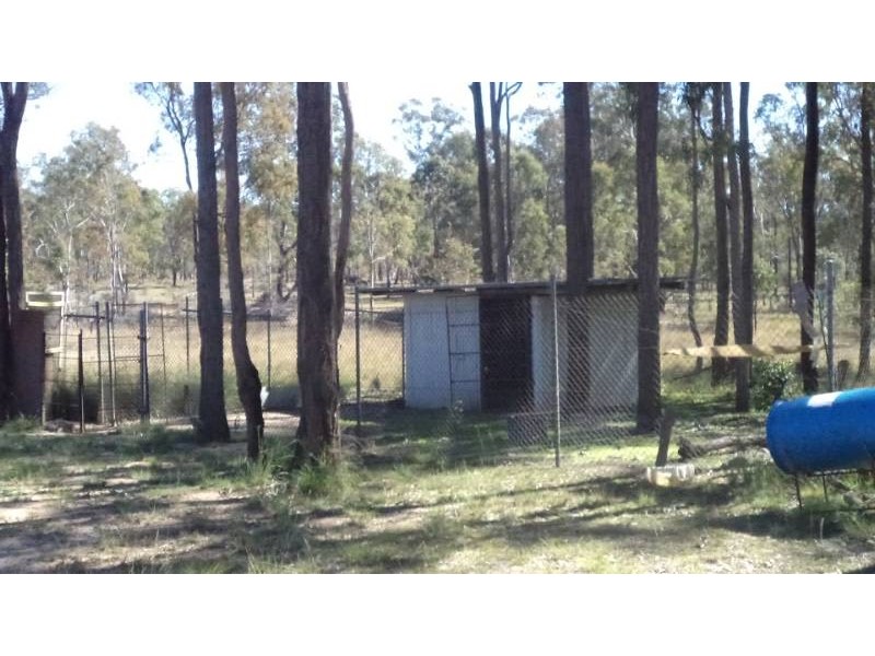244 Brocklehurst Road, Wattlecamp, Nanango QLD 4615