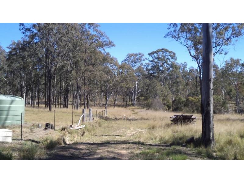 244 Brocklehurst Road, Wattlecamp, Nanango QLD 4615