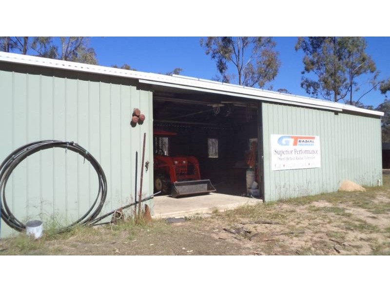 244 Brocklehurst Road, Wattlecamp, Nanango QLD 4615