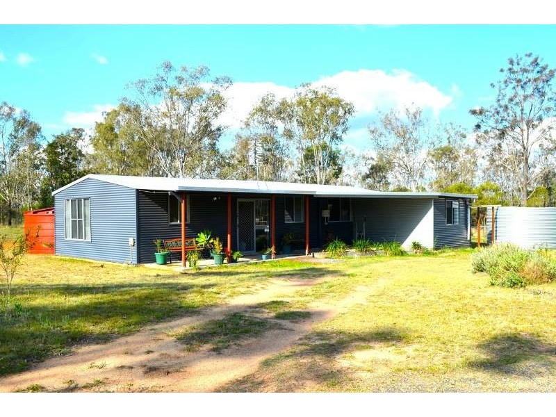 53 Oliver Road, Nanango QLD 4615