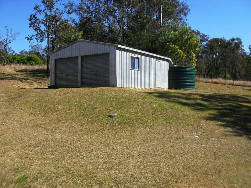 371 Old Esk North Road, Nanango QLD 4615