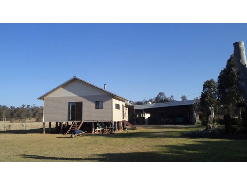 226 Coolabunia Malar Road, Nanango QLD 4615