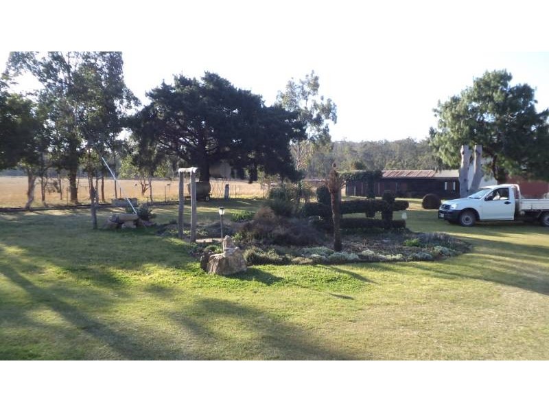 226 Coolabunia Malar Road, Nanango QLD 4615