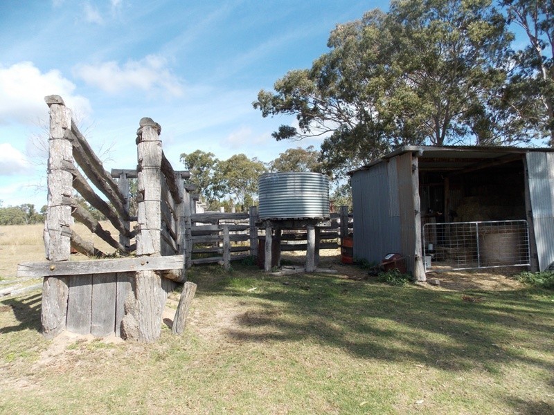 Lot 49 Maidenwell Upper Yarraman Road, Maidenwell QLD 4615