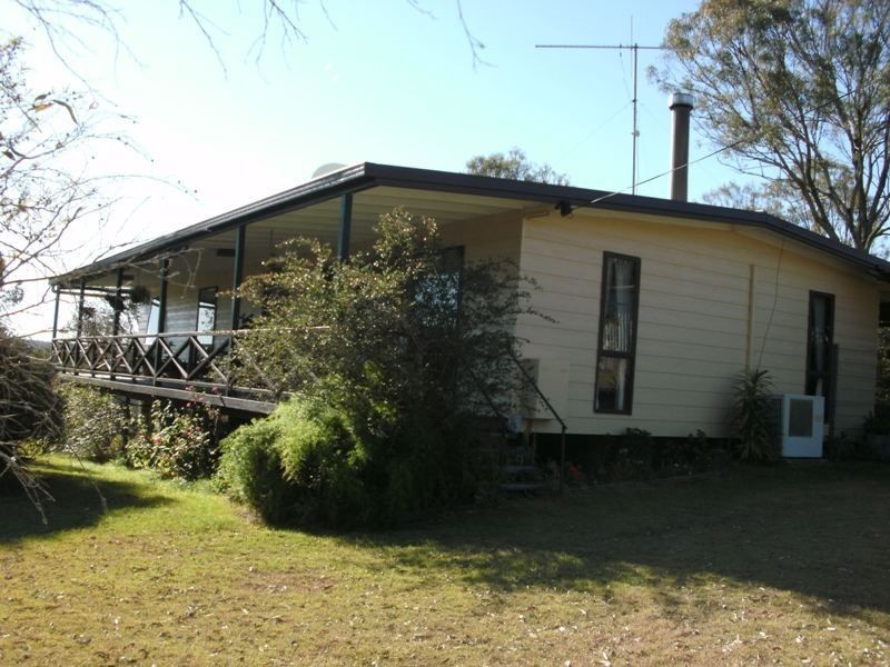 81 Oaky Creek Road, Nanango QLD 4615