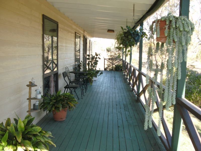 81 Oaky Creek Road, Nanango QLD 4615