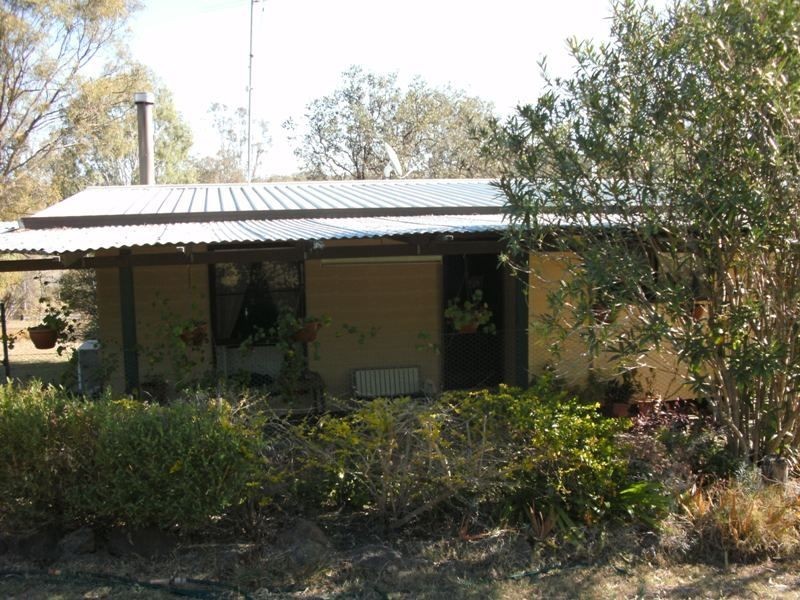 81 Oaky Creek Road, Nanango QLD 4615