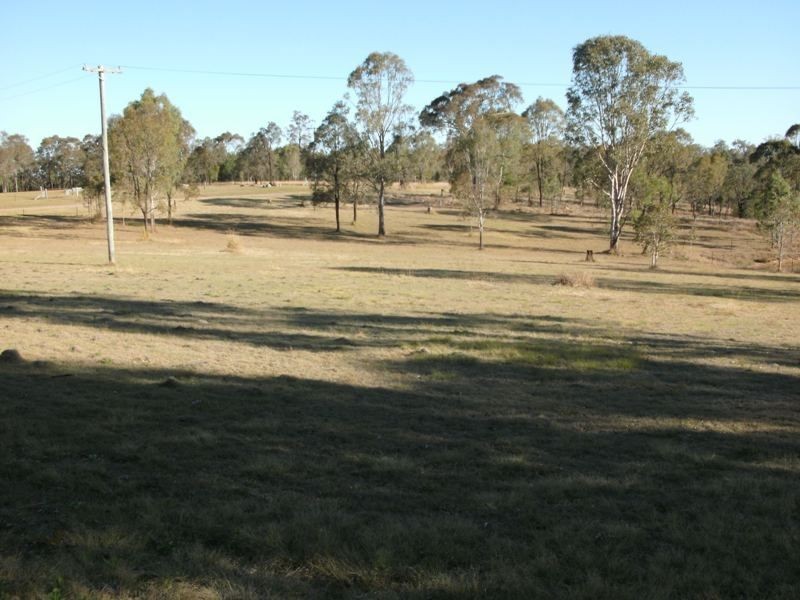 81 Oaky Creek Road, Nanango QLD 4615