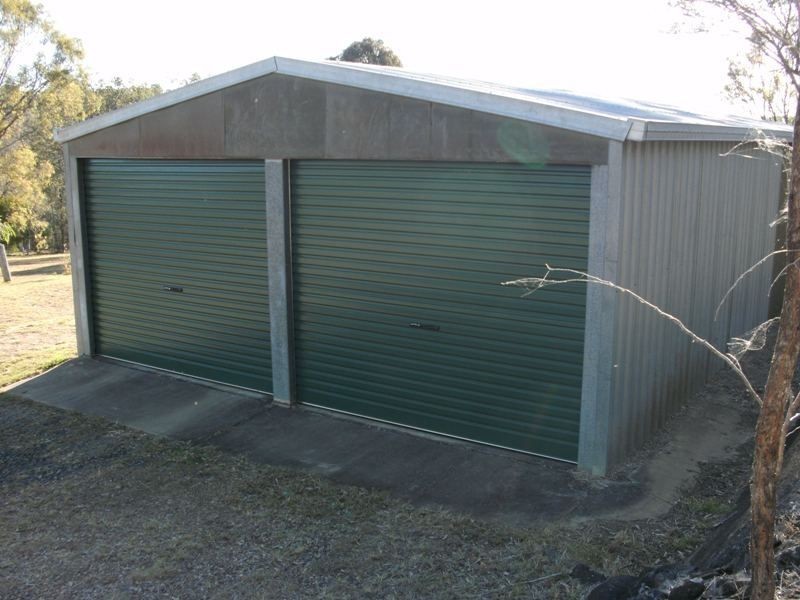 81 Oaky Creek Road, Nanango QLD 4615