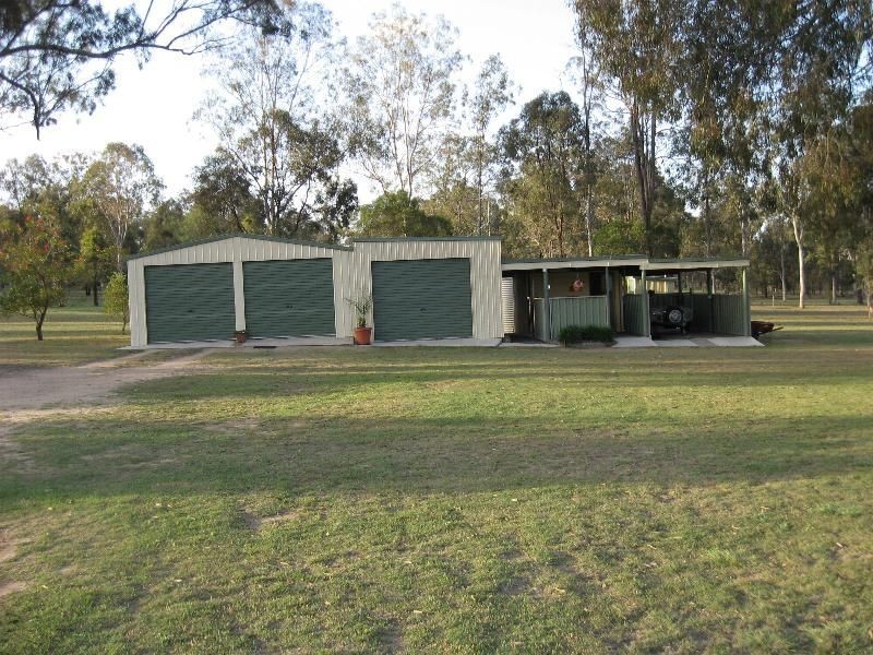 254 Carbeen Crescent, Nanango QLD 4615