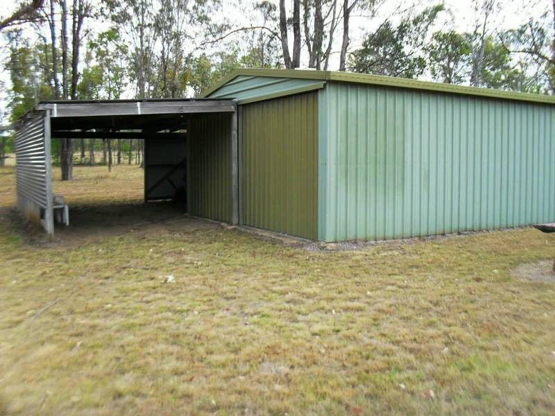 L36 Old Yarraman Road, Nanango QLD 4615