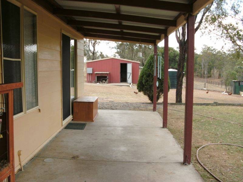 709 Old Esk North Road, Nanango QLD 4615