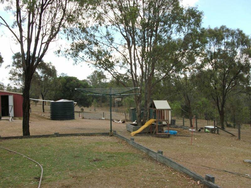 709 Old Esk North Road, Nanango QLD 4615