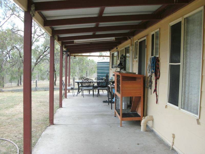 709 Old Esk North Road, Nanango QLD 4615