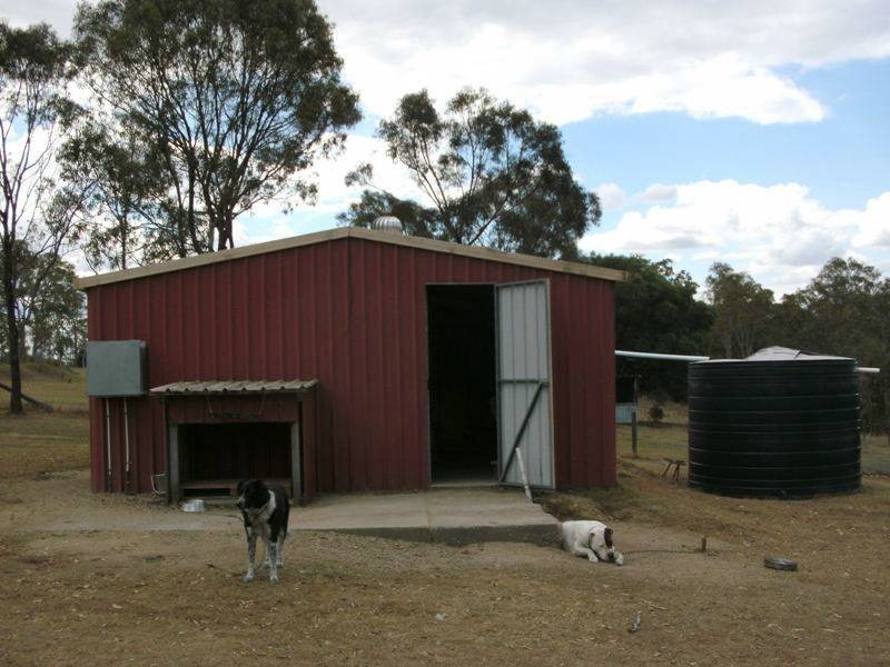 709 Old Esk North Road, Nanango QLD 4615